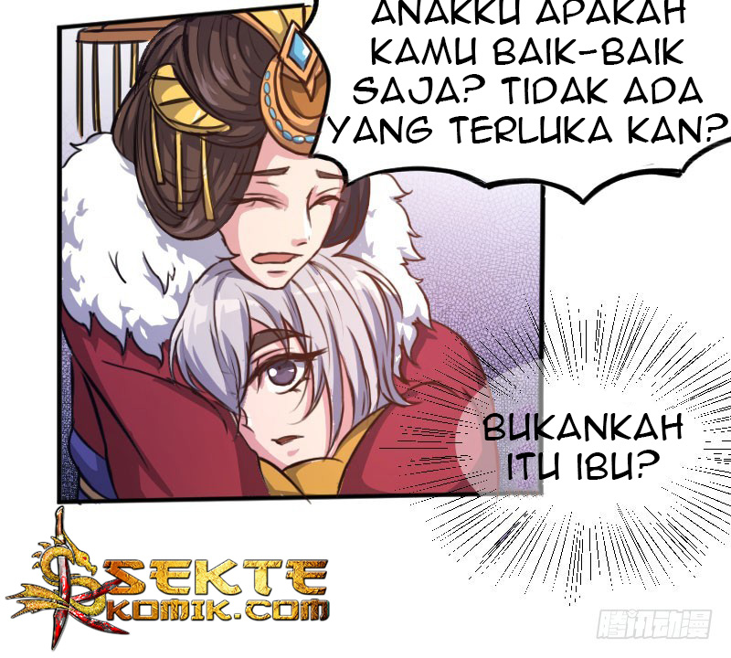 Reborn as King Chapter 12 Gambar 20